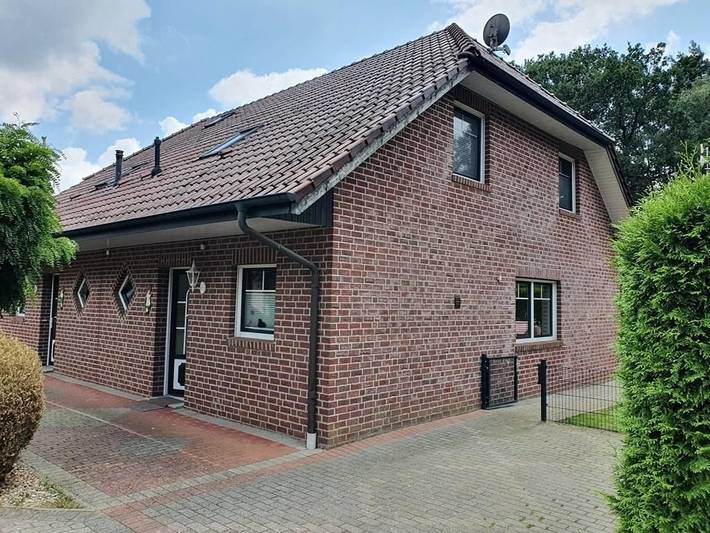 Ferienhaus für 7 Personen, mit Garten in Haren (Ems)