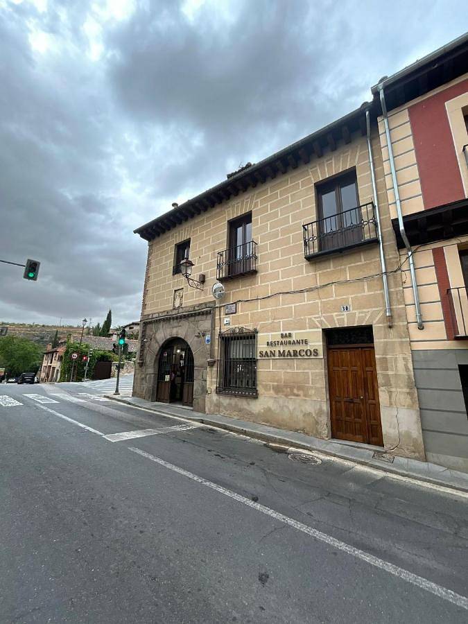 Gîte pour 6 personnes, avec vue et balcon à Ségovie - 2