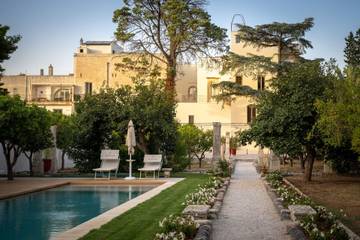 Appartamento per 9 Persone in Cannole, Via Francigena, Foto 1