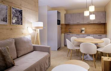 Vakantiewoning voor 8 Personen in Huez, Écrins Nationaal Park, Afbeelding 1