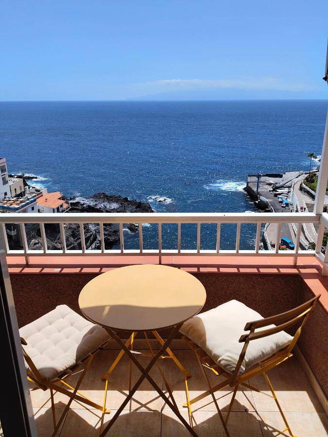 Ferienwohnung für 4 Personen, mit Balkon und Ausblick - 1