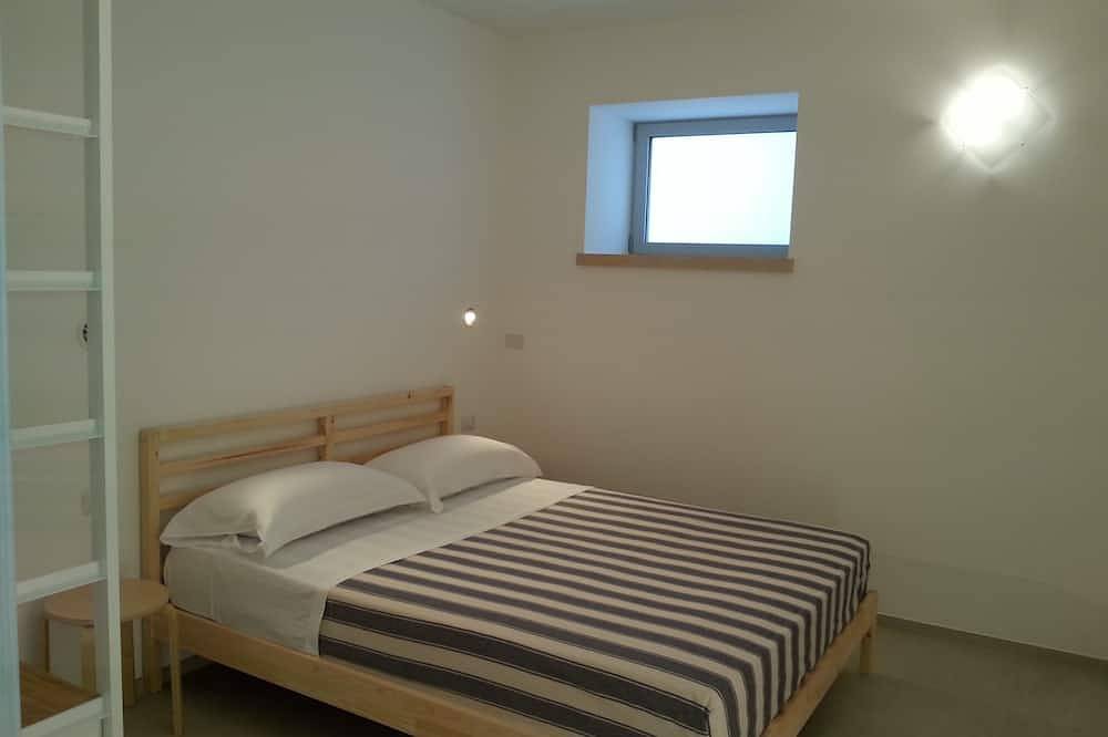 Villa Cà del Mar Dreibettzimmer A1 in Torre Vado, Golf von Tarent