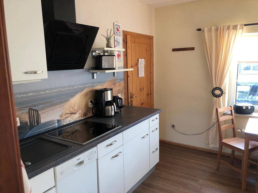 Appartement entier, Neu! Fewo 1 Lieper Winkel 1000 Meter vom Strand in Warthe, Rankwitz