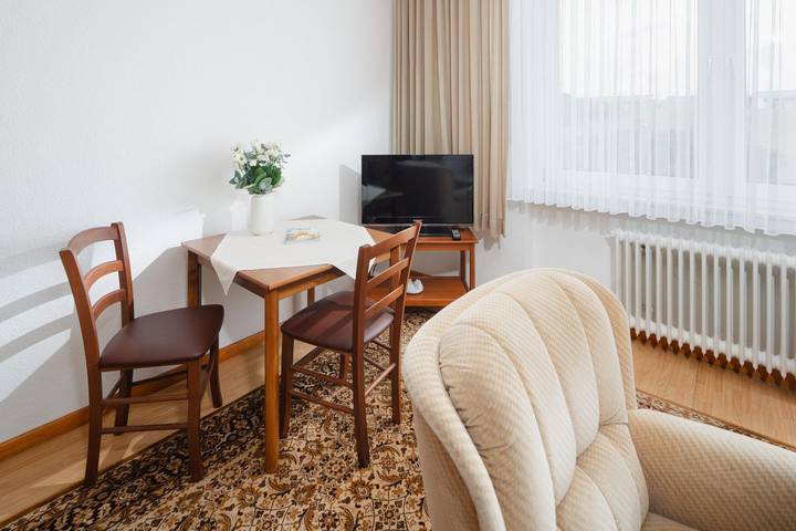 Ferienwohnung für 2 Personen auf den Ostfriesische Inseln