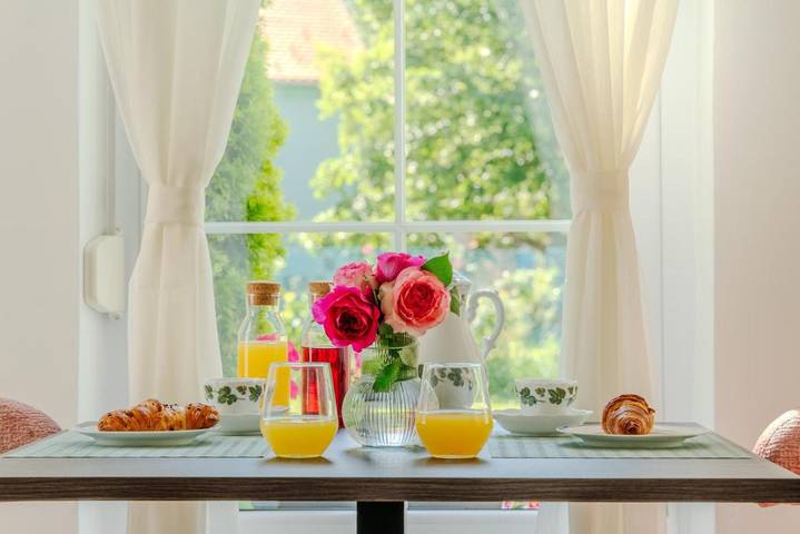 Bed and breakfast per 2 persone, con giardino e terrazza - 1