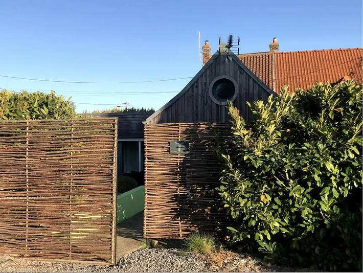 Maison de vacances pour 4 personnes, avec vue ainsi que piscine et jardin