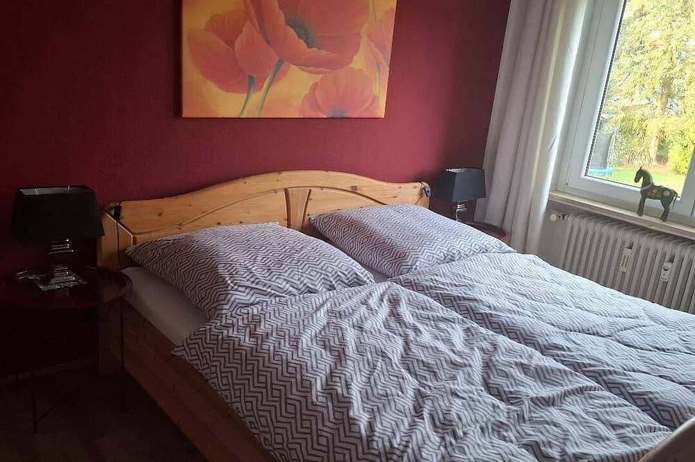 Ganze Wohnung, Ferienwohnung Casa Calali, Haustierfreundlich in Bad Endbach, Naturpark Lahn-Dill-Bergland