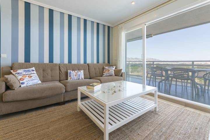 Apartamento entero, 47. Ag Aiguablava 7-1 in Platja de l'Ahuir (Gandia), Playa de Gandía