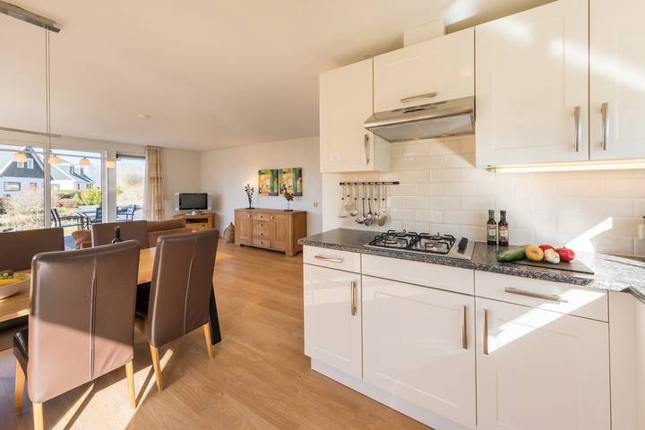Villa für 8 Personen, mit Garten und Terrasse in den Niederlande - 4