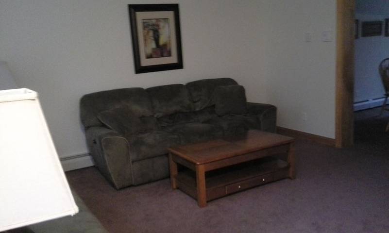 Vacation rental for 8 people, with terrace in New England