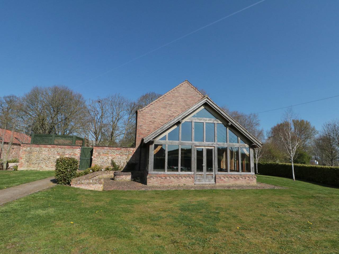 The Barn in North Yorkshire