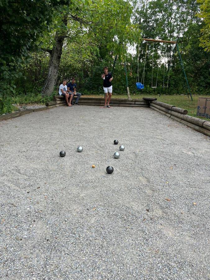 Maison d’hôte pour 5 personnes, avec vue ainsi que jardin et piscine dans Hautes-Alpe - 2
