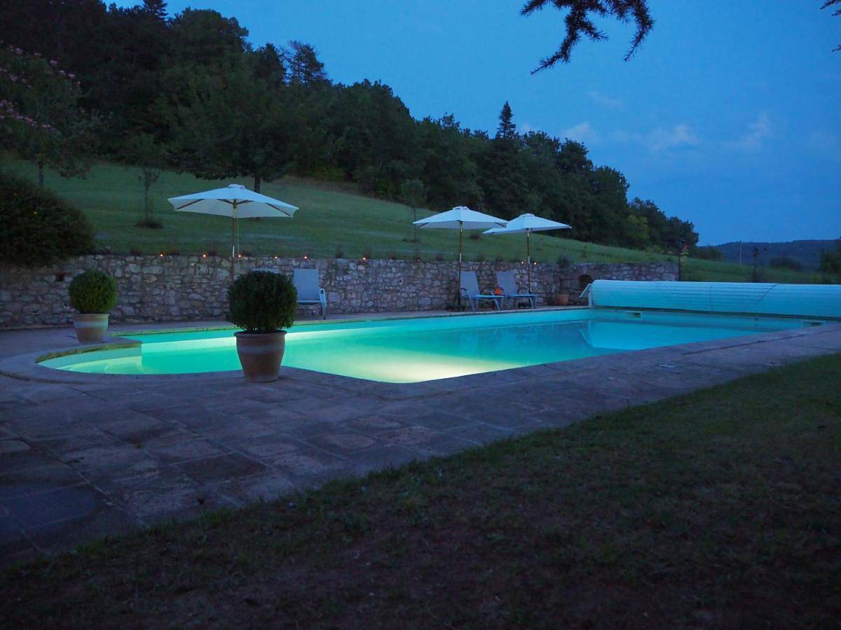 King Room with Garden View in Penne-d'Agenais, Quercy