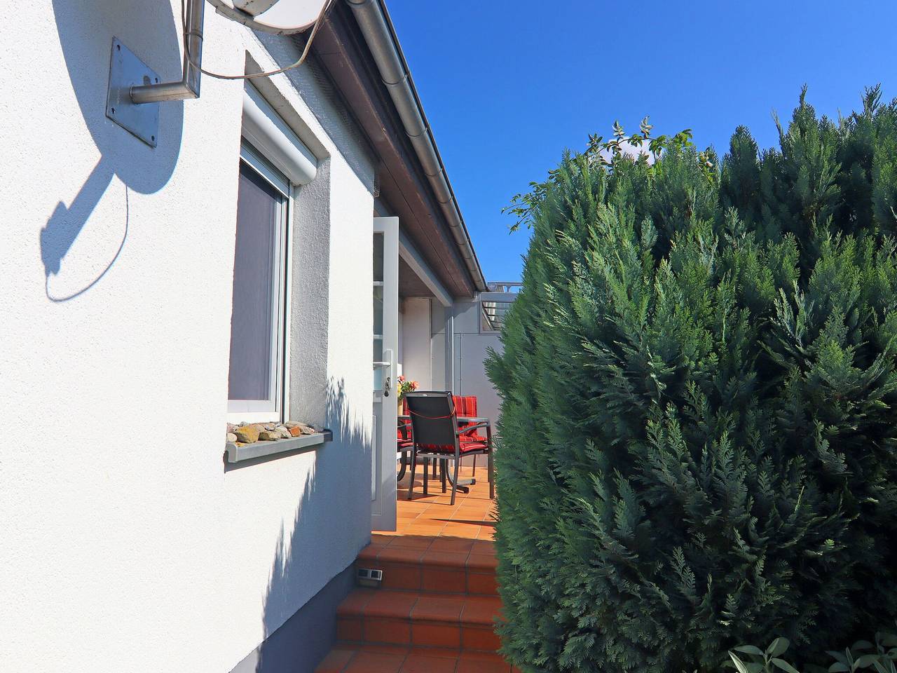 Ferienhaus für 4 Personen mit Garten in Wohlenberg, Klütz