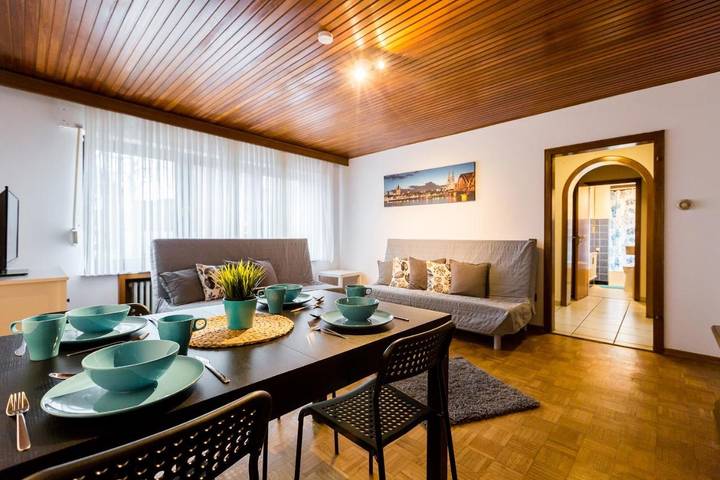 Ferienwohnung für 9 Personen, mit Balkon in Dormagen