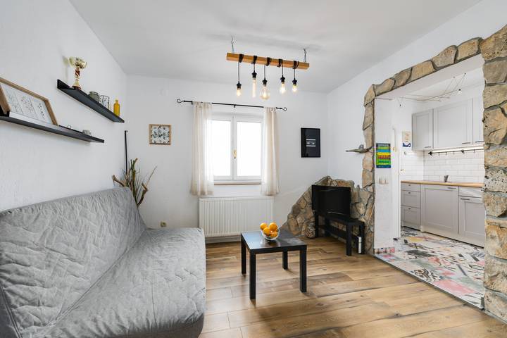 Ferienwohnung für 3 Personen, mit Balkon in Njivice - 3