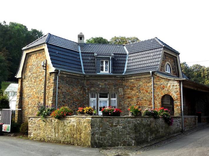 Casa de vacaciones para 8 personas, con vistas y balcón - 1