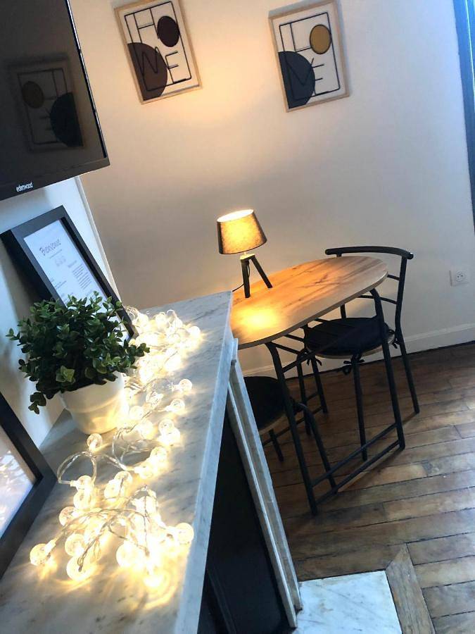 Appartement de vacances pour 2 personnes