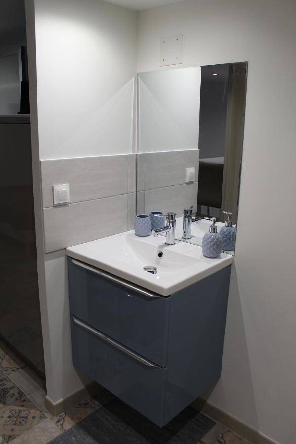 Appartement entier, Studio de la bourdonnais in Guitté, Région de Dinan