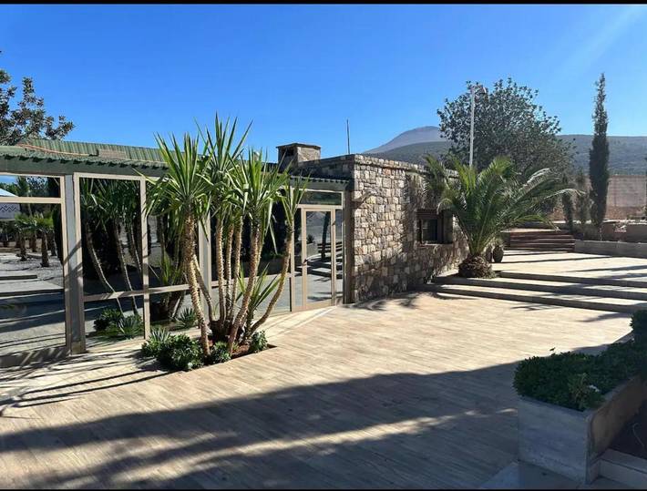 Gîte pour 6 personnes, avec jardin et vue, animaux acceptés à Béni Mellal - 2