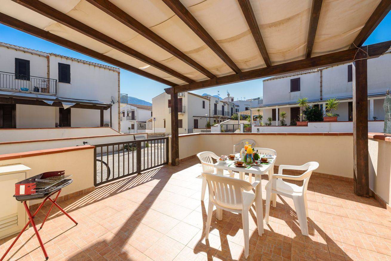 Ganze Wohnung, Ferienwohnung für 4 Personen in San Vito Lo Capo, Trapani Provinz