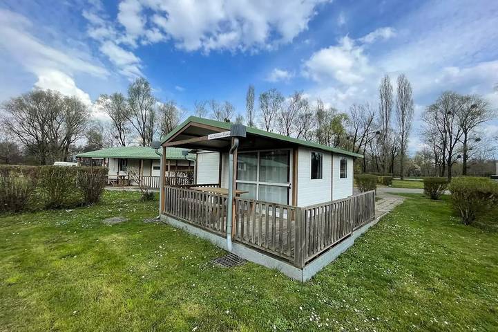 Mobil home pour 3 personnes à Vesoul