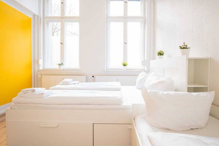 Ferienwohnung für 7 Personen in Berlin Pankow - 3