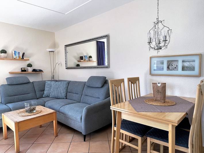Ganze Ferienwohnung, Friesenperle 3, Feldstraße in Nordfriesische Inseln (Schleswig-Holstein) (Schleswig-Holstein), Wyk auf Föhr