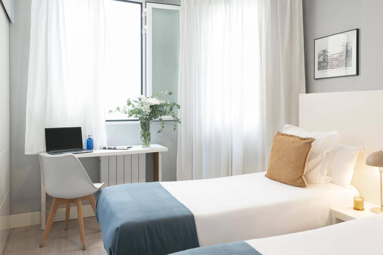 8Rooms Madrid, smart self check-in rooms in Atocha, Madrid