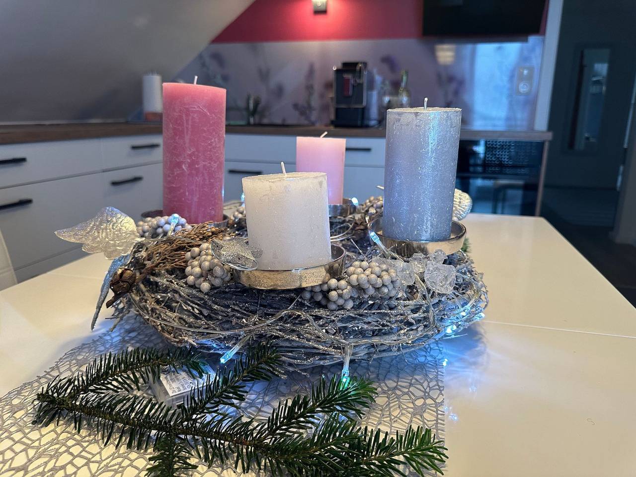 Ganze Ferienwohnung, Geschmackvolle Ferienwohnung 100qm in Schauenstein - Franken - Geschmackvolle Ferienwohnung mit Loggia 100qm in Schauenstein bei Hof, im Frankenwald,max. 5 Personen in Schauenstein, Landkreis Hof