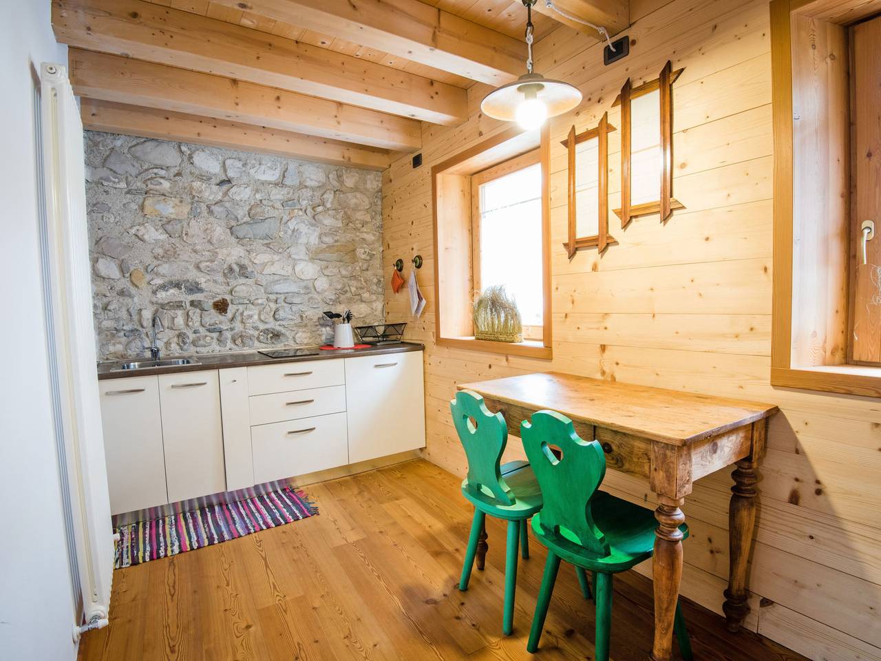 Apartamento entero, Albergo Diffuso - Cjasa Ustin in Barcis, Carnic Prealps