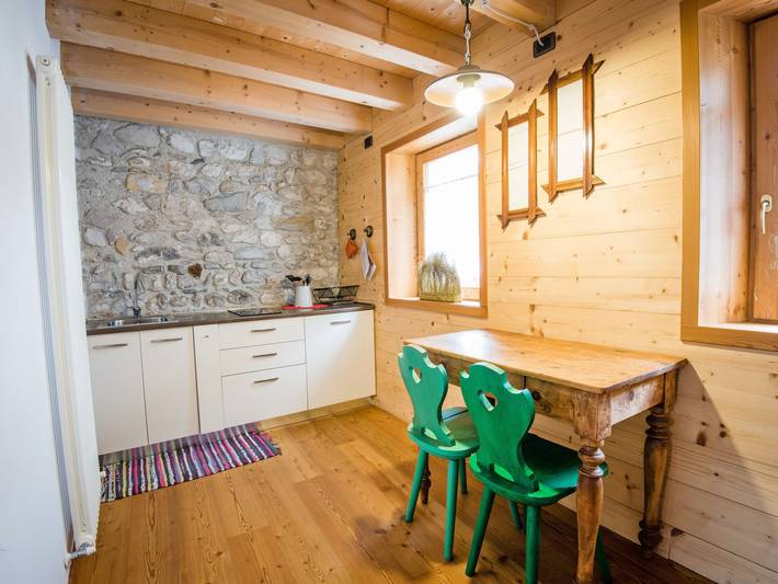 Gîte pour 2 personnes, avec vue sur le lac ainsi que jardin et terrasse dans Friuli-Venezia Giulia - 2