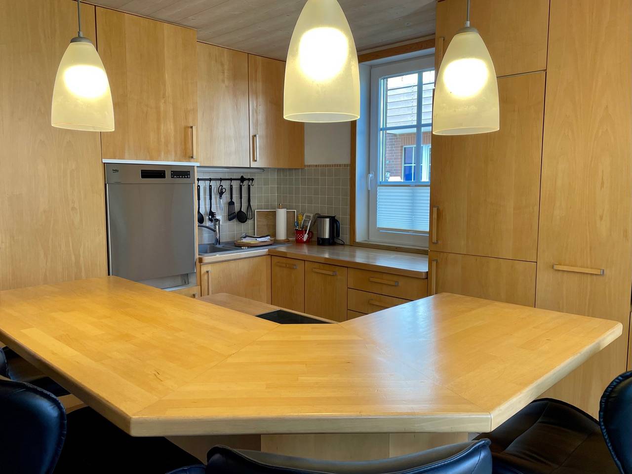 Ganze Ferienwohnung, Haus Sanhuk - Ferienwohnung Tiramisu in Wittdün, Amrum