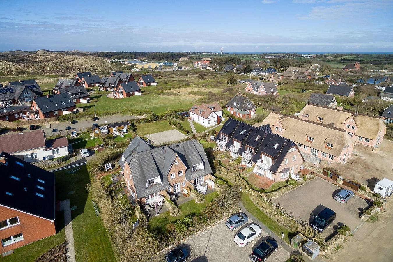 Ganze Wohnung, Achter Dünem - Zwischen Dorfteich & Dünen – Sylt at its best. in Wenningstedt, Sylt
