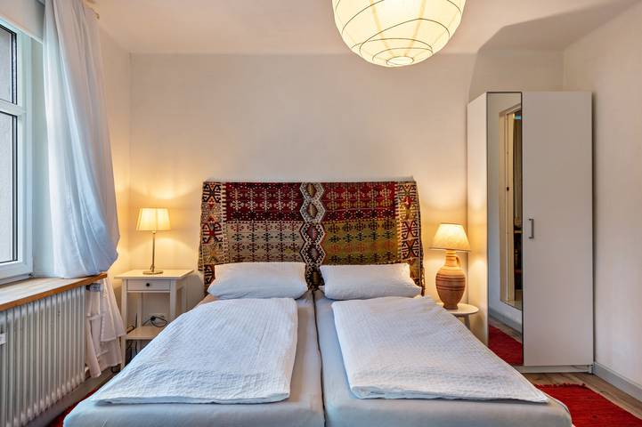 Ferienwohnung für 2 Personen, mit Garten in Badenweiler - 2