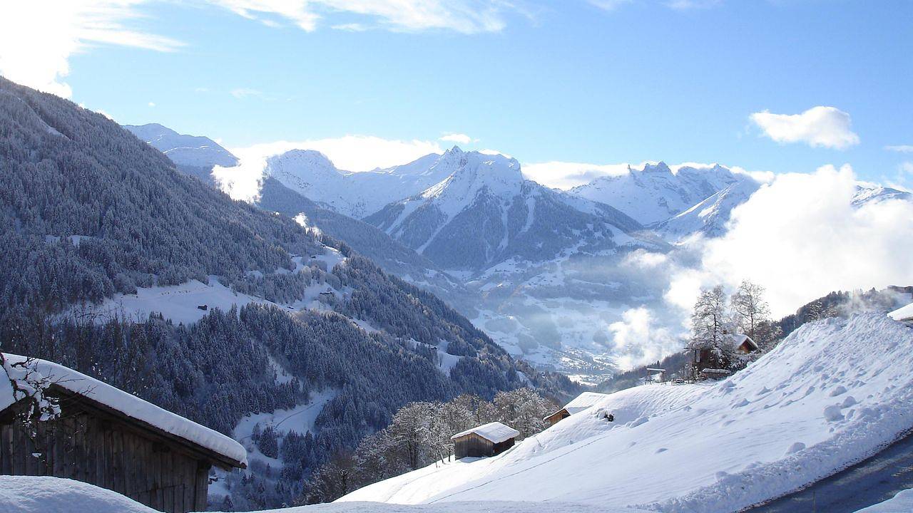 Ferienhaus für 8 Personen (140 m²) in Bartholomäberg in Silbertal, Schruns-Tschagguns