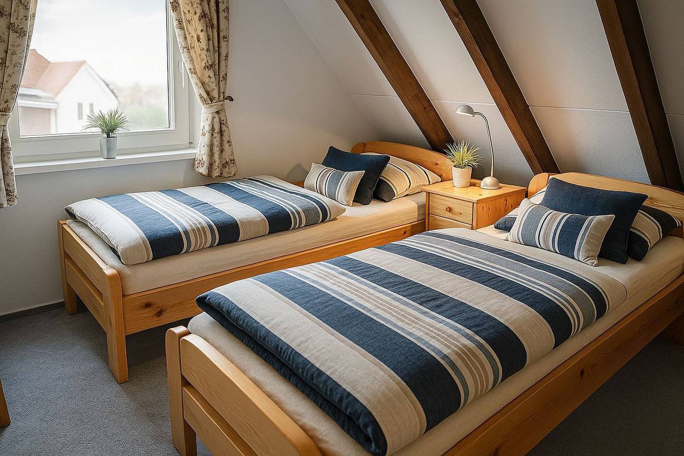 Ferienhaus Schütte in Horumersiel, 3 Schlafzimmer, Wlan, Terrasse, Garage in Horumersiel, Wangerland
