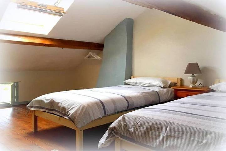 Location de vacances pour 4 personnes, avec jardin et terrasse à Saint-Moreil - 3
