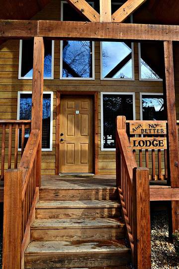Lodge for 16 Guests in Indian Point, Table Rock Lake, Picture 1