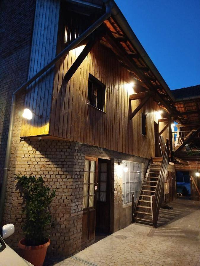Maison d’hôte pour 4 personnes, avec vue et terrasse