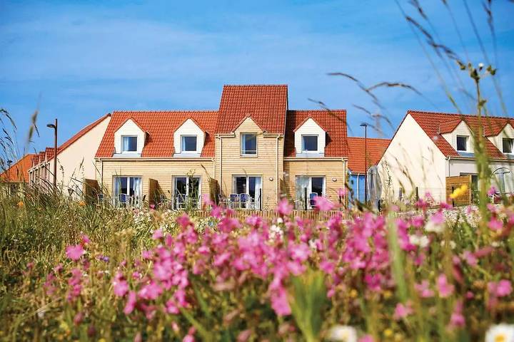Villa für 4 Personen