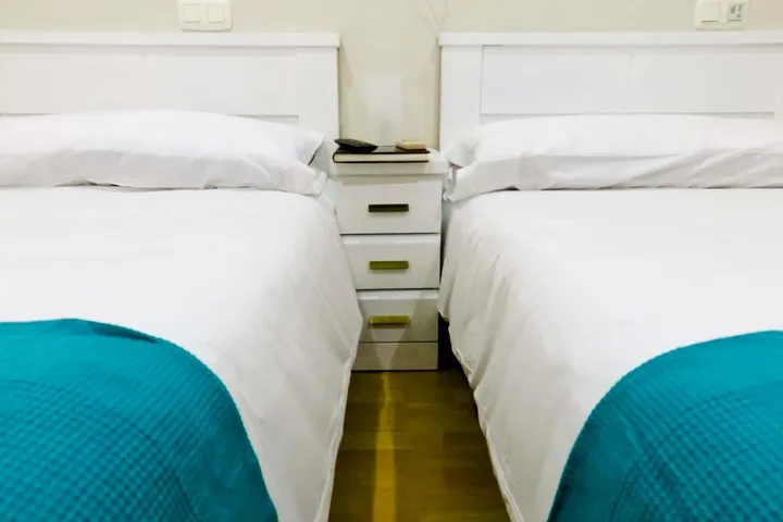 Guesthouse for 2 people, with balcony and view, with pets - 1