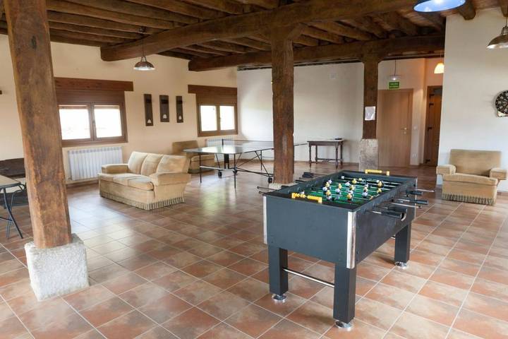 Casa rural para 12 personas, con vistas, Se admiten mascotas en Tierra Estella - 3