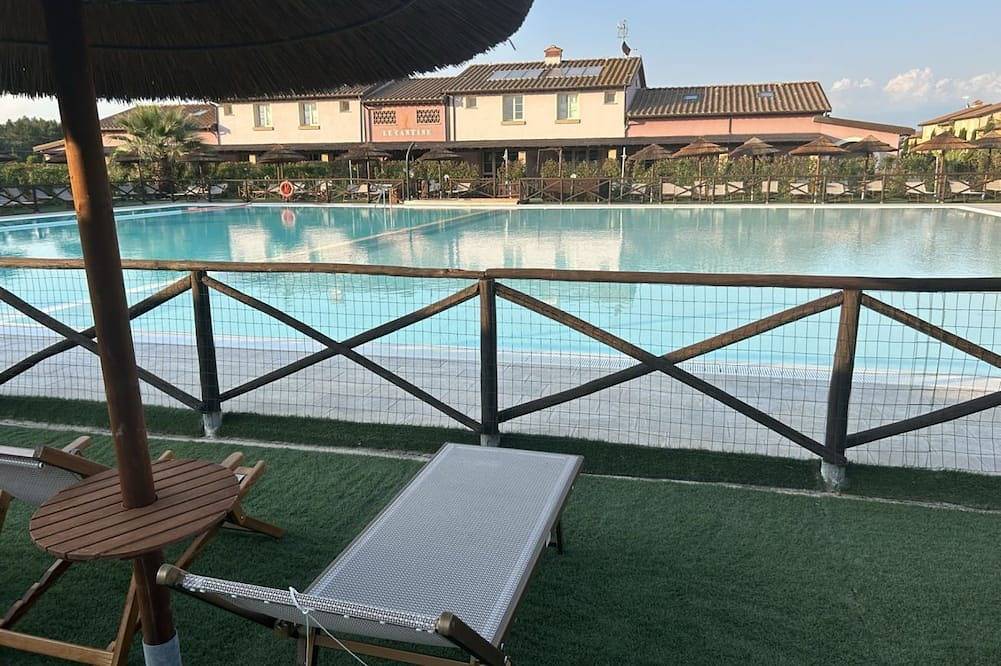 Ganze Wohnung, Limonaia , one-bedroom terraced house in Mazzanta, Etruskische Küste