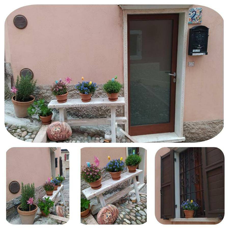 Ganze Wohnung, Appartamento La Scaletta in Cavaion Veronese, Gardasee-Berge