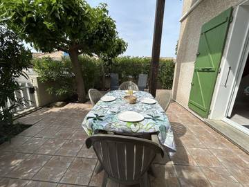 Location de vacances pour 4 personnes, avec terrasse dans Gouffre De L Oeil Doux