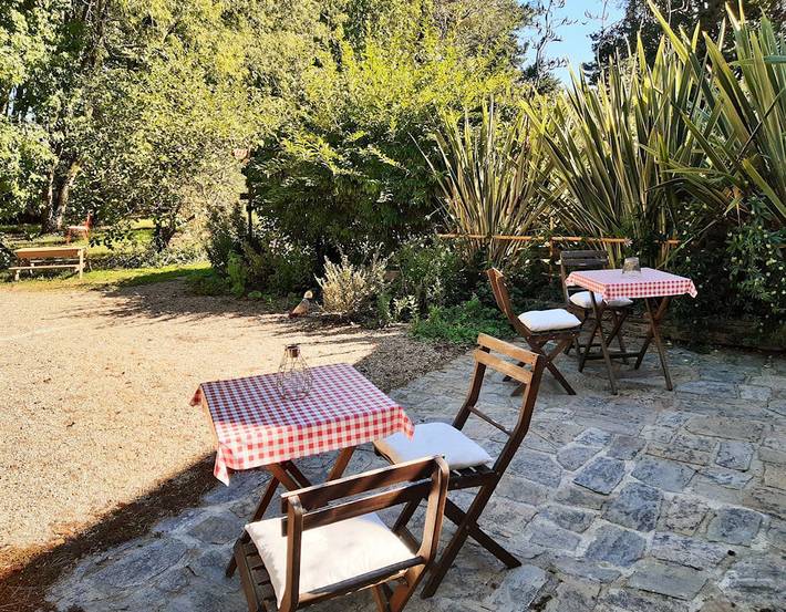 Chambre d’hôte pour 3 personnes, avec jardin dans Parc naturel régional de Brière - 2