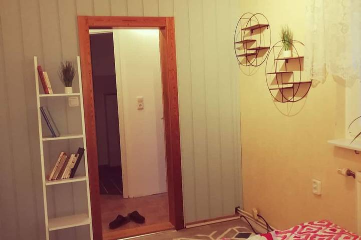 Ferienhaus für 5 Personen, mit Terrasse und Garten, mit Haustier in Stralsund - 3