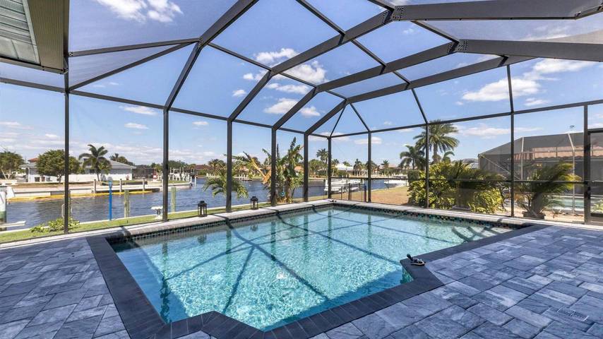 Villa für 6 Personen, mit Garten und Pool, kinderfreundlich - 1