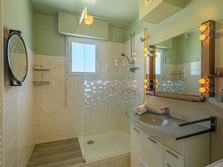 Gîte pour 4 personnes, avec vue et balcon à La Trinité-sur-Mer - 4